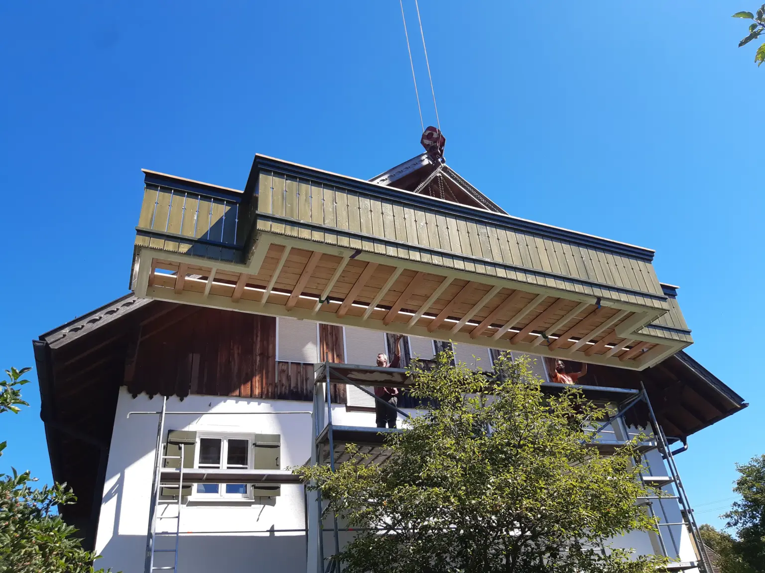 Schlosserei Martin Hoebel Bakon Bau 01 01